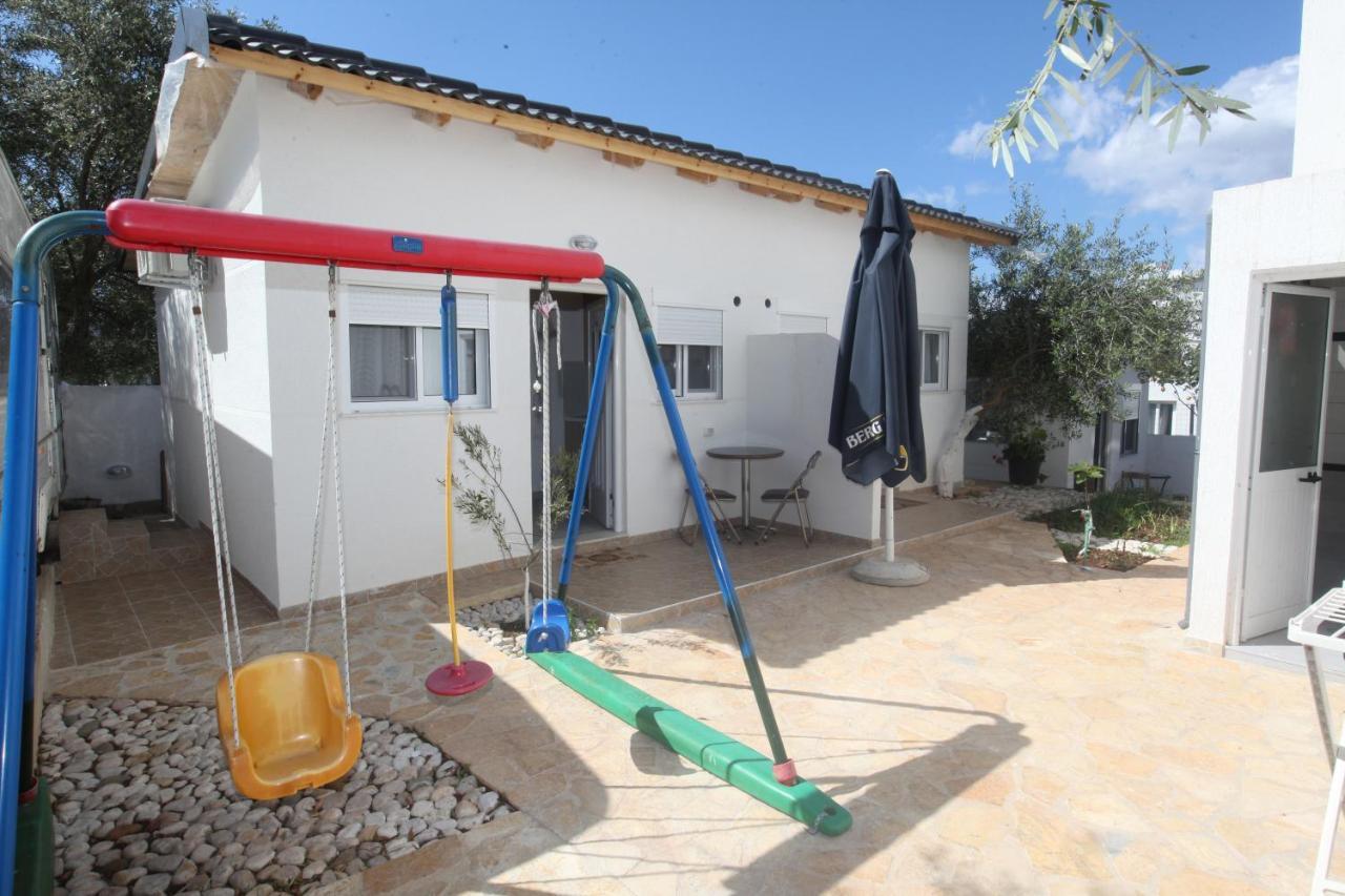 Villa Oden Ksamil Exterior foto