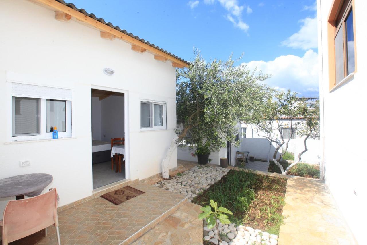 Villa Oden Ksamil Exterior foto