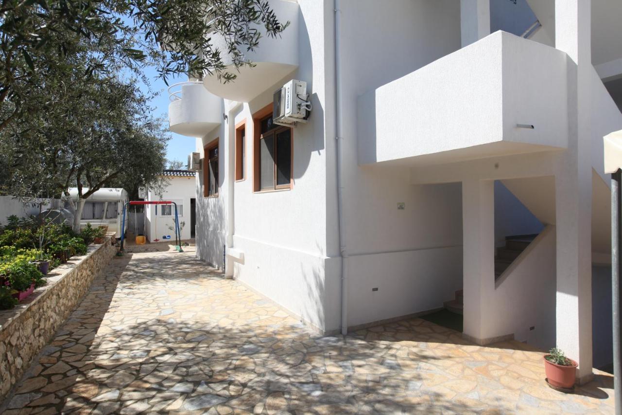Villa Oden Ksamil Exterior foto