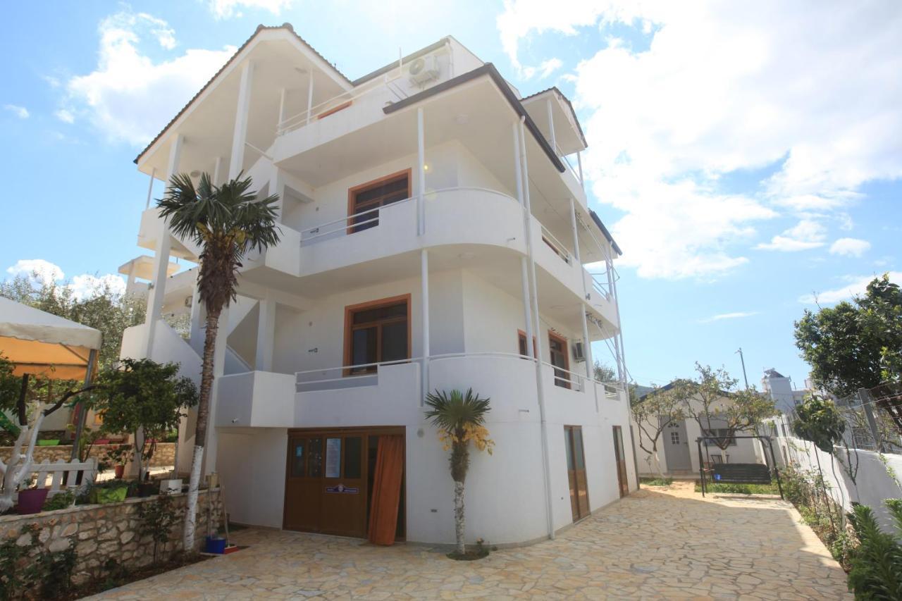 Villa Oden Ksamil Exterior foto